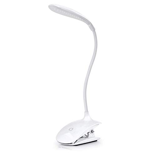 Adoric LED- Lámpara Escritorio con Panel Táctil Lámpara de Lectura Lámpara de...