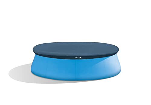 Intex 28020 - Cobertor piscina hinchable Easy Set 244 cm