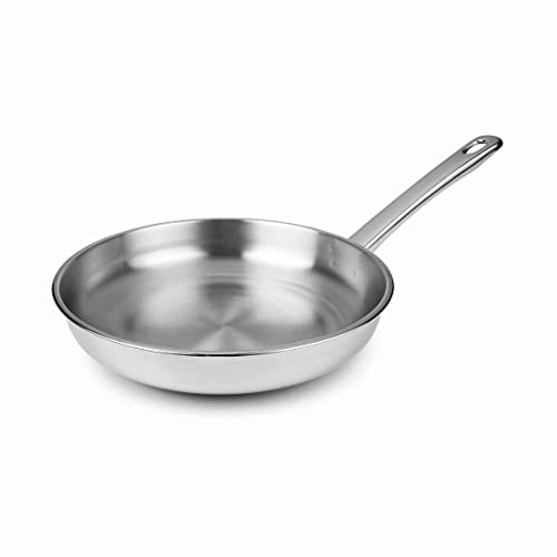 Lacor - 40627 - Sartén Vitrocor 26 cm Inox.