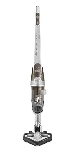 Rowenta Air Force Extreme Silence RH8929WO - Aspirador escoba sin cable ciclónico...
