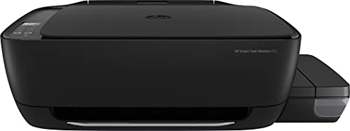 HP Smart Tank Wireless 455 - Impresora multifunción (imprime, copia y escanea...