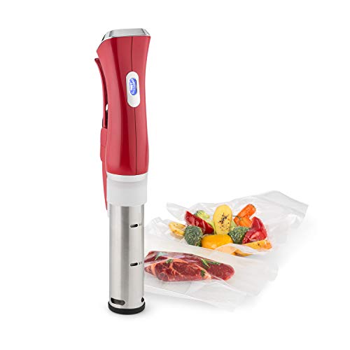 Klarstein Quickstick Sous Vide - Roner, Roner cocina baja temperatura con bomba...