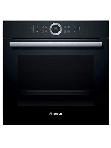 Horno multifunción Bosch Serie 8 HBG675BB1 pirolítico