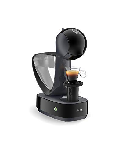 Nescafé Dolce Gusto Infinissima De'Longhi EDG160.A - Cafetera de cápsulas, 15 bares...