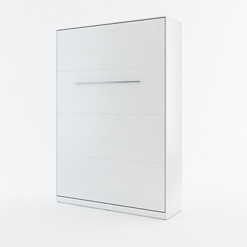 BIM Furniture Concept Pro - Cama Plegable de Pared Vertical con un...