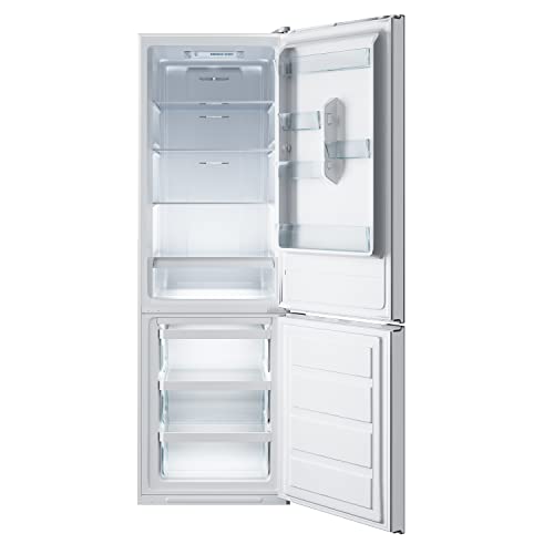 Teka NFL 320 Independiente - Frigorífico, Independiente, Derecho, N-T, LED, Color blanco
