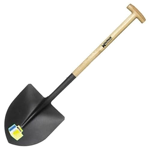 WOLFPACK LINEA PROFESIONAL 2360330 Pala Madera Punta Mango Muleta 502/3
