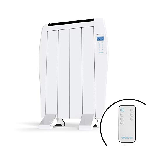 Cecotec Emisor Térmico Ready Warm 800 Thermal. 4 Elementos, 3 Modos de...