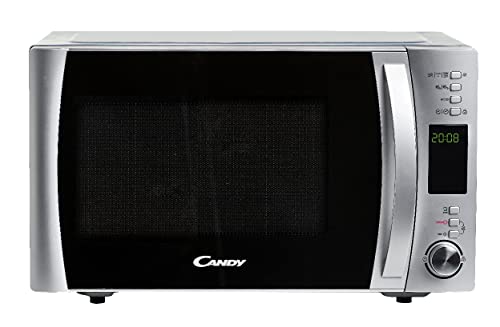 Candy CMXC30Dcs - Horno microondas combinado con grill y cook in app,...
