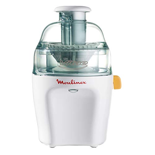 Moulinex Vitae JU200045 - Licuadoras para Verduras y Frutas, 200 W, Velocidad...