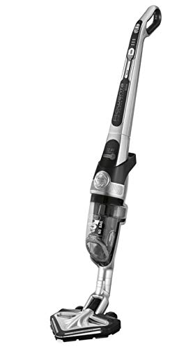 Rowenta RH8995WO Air Force Extreme Silence - Aspirador sin cable, sin bolsa,...