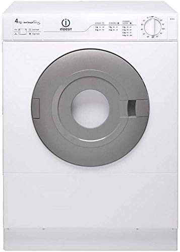Indesit IS 41 V (EX) - Secadora (Independiente, Frente, Color blanco, 4...