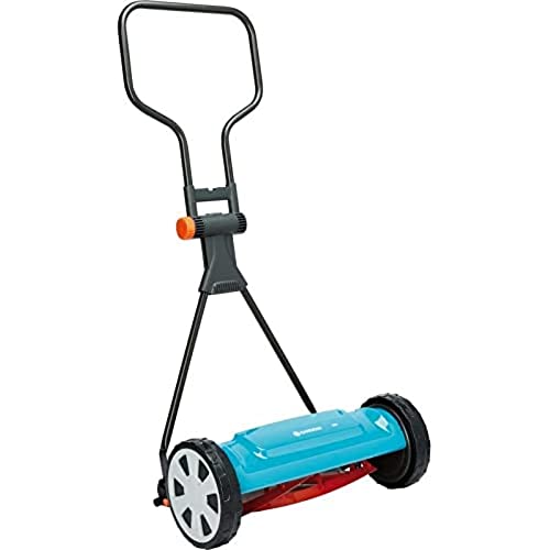 GARDENA 4018-20 - Cortacésped helicoidal 400 Classic, cortacésped manual con un ancho...