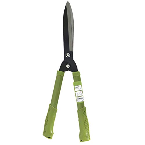 ALLPER Tijera de podar Plegable para jardín, Material Resistente, Metal. 30 cm...