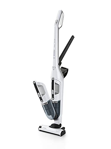 Bosch Flexxo Serie 4 BBH32551 - Aspirador Escoba 2 en 1, sin...