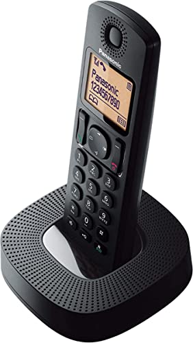 Panasonic KX-TGC310 - Teléfono Fijo Inalámbrico (LCD, Identificador De Llamadas, 16H Uso...