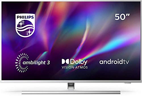 Philips 50PUS8505/12 Ambilight - Televisor, Smart TV de 50 pulgadas (4K UHD,...