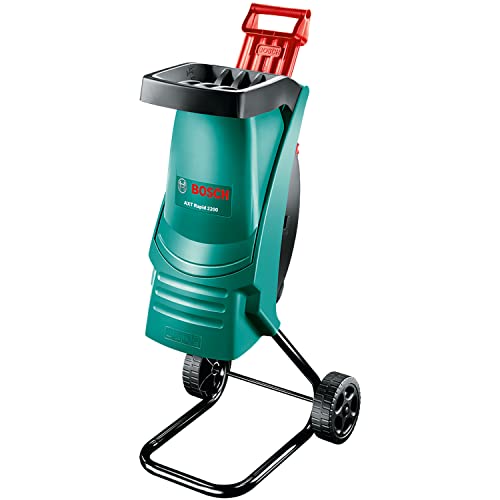 Bosch AXT Rapid 2200 - Biotrituradora (2200W, capacidad 35l)