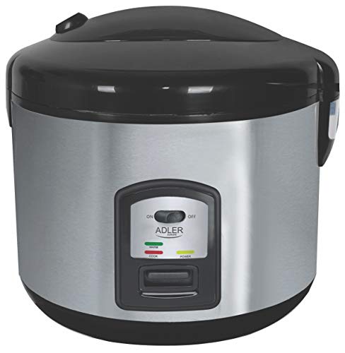 Adler AD 6406 Arrocera 1,5 litros AD-6406, 1000 W, 1.5 litros, 0...