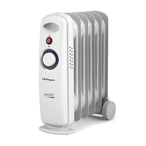 Orbegozo RO 710 C – Radiador de aceite mini, potencia de 700...