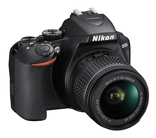 Nikon - Cámara D3500 réflex Digital con Objetivo Nikkor