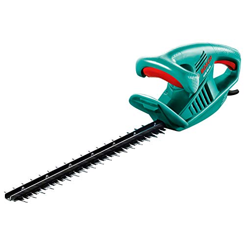 Bosch AHS 45-16 - Tijeras cortasetos (revestimiento de cuchilla, caja de cartón,...