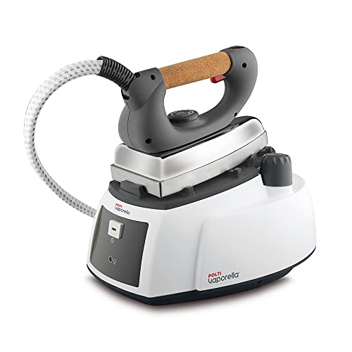 Polti Vaporella 505_Pro Centro de planchado a vapor con caldera, tapón de...