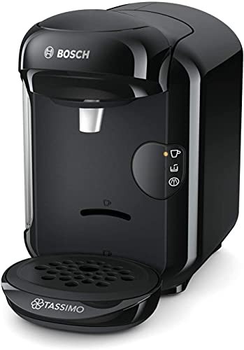 Bosch TAS1402 Tassimo Vivy 2 - Cafetera Multibebidas Automática de Cápsulas, color...