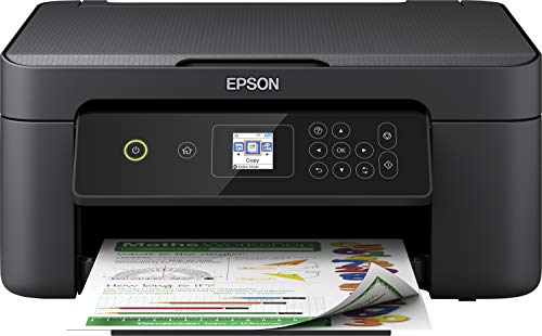 Epson Expression Home XP 3100 - Impresora Multifunción Color