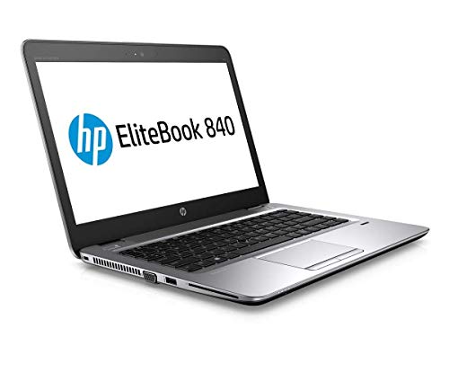 HP EliteBook 840 G3 - Ordenador portátil de 14 Pulgadas, CPU Core...