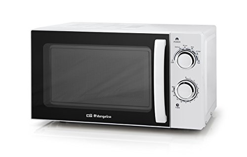 Orbegozo MI 2015 - Microondas sin grill, 700 W de potencia, 20...