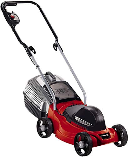 Einhell GC-EM 1030/1 - Cortacésped eléctrico (1000W, altura de corte 3 niveles...