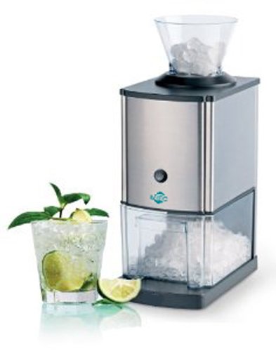 4050 BETEC - Picadora de hielo eléctrico Picadora de hielo • Picahielo...