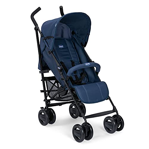 Chicco London - Silla de paseo ligera, solo 7.2 kg, compacta y...