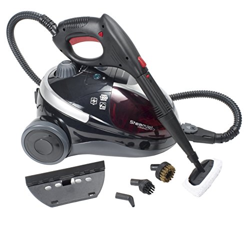 Hoover - SCM 1600 - Vaporeta, Potencia 1600W, 5 bares, Lista en...