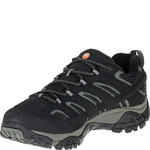Merrell MOAB 2 GTX, Zapatillas de Senderismo Mujer, Negro (Black), 37 EU
