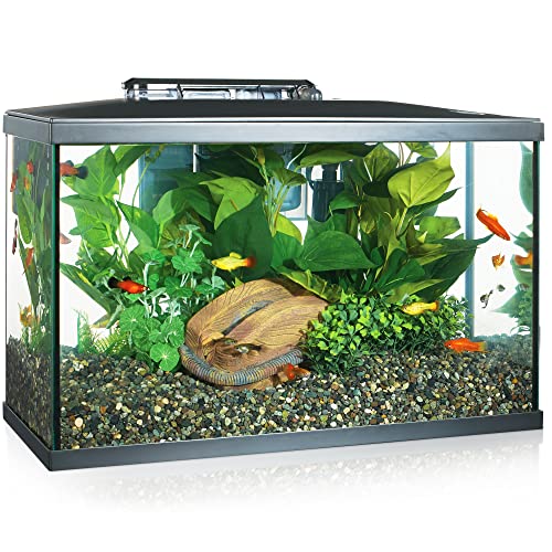 Marina 15256 - Kit de Acuario con Iluminación LED 10G, 38 L,...