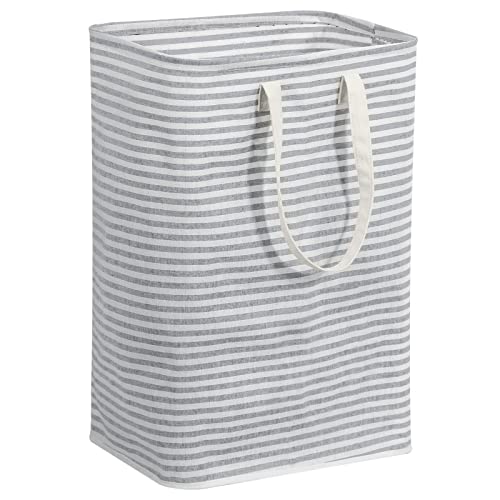 Lifewit Cesto para Ropa Sucia 72L con Capacidad Extra Grande Revestimiento de...
