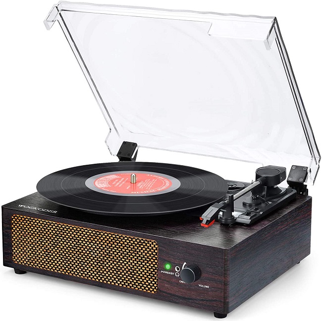 comprar tocadiscos wockoder descripcion tocadiscos wockoder