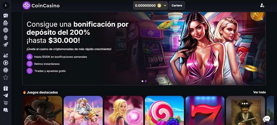 Coincasino