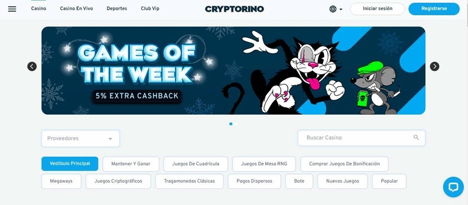 Cryptorino